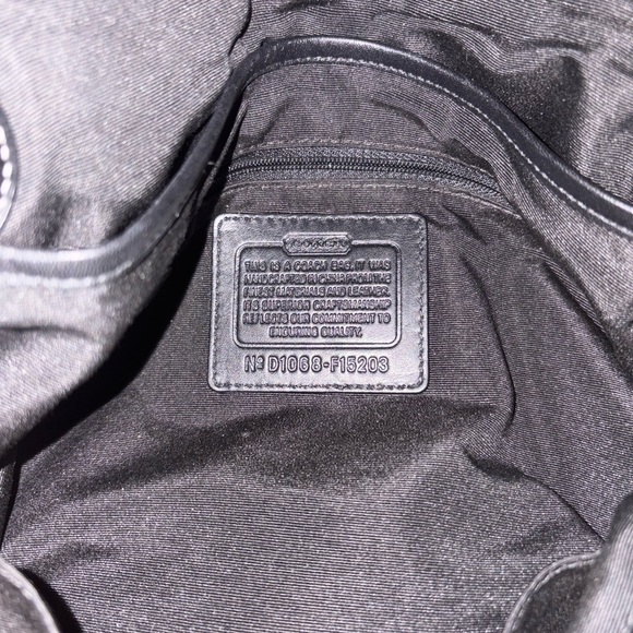 Coach Y2K SoHo Buckle Shoulder Bag - Picture 5 of 5